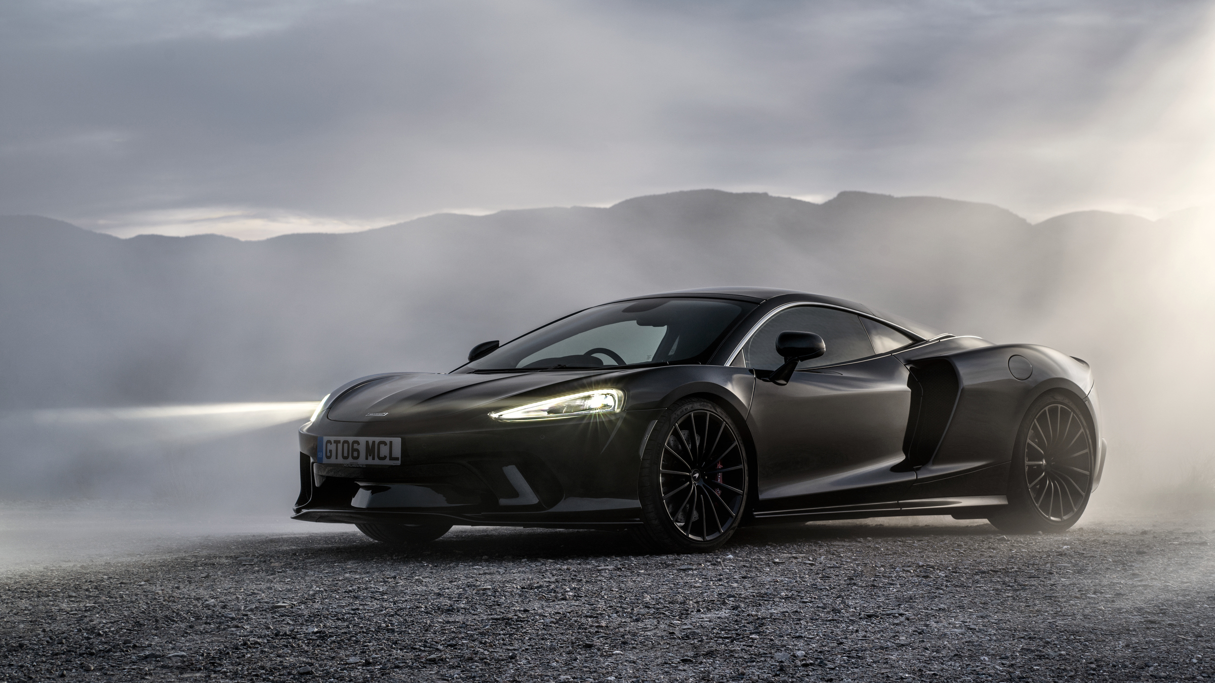 McLaren GT Review 2024 Top Gear